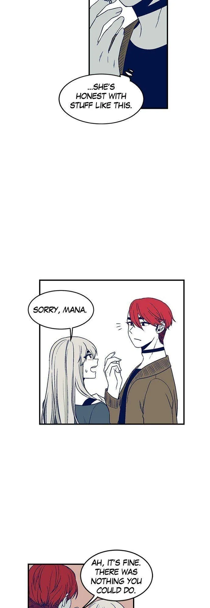 Read Killing Honey chapter 24 image 8 on Lezhin