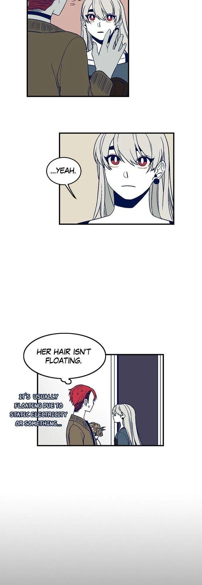 Read Killing Honey chapter 24 image 9 on Lezhin