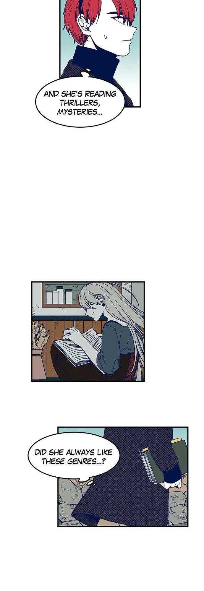 Read Killing Honey chapter 25 image 1 on Lezhin