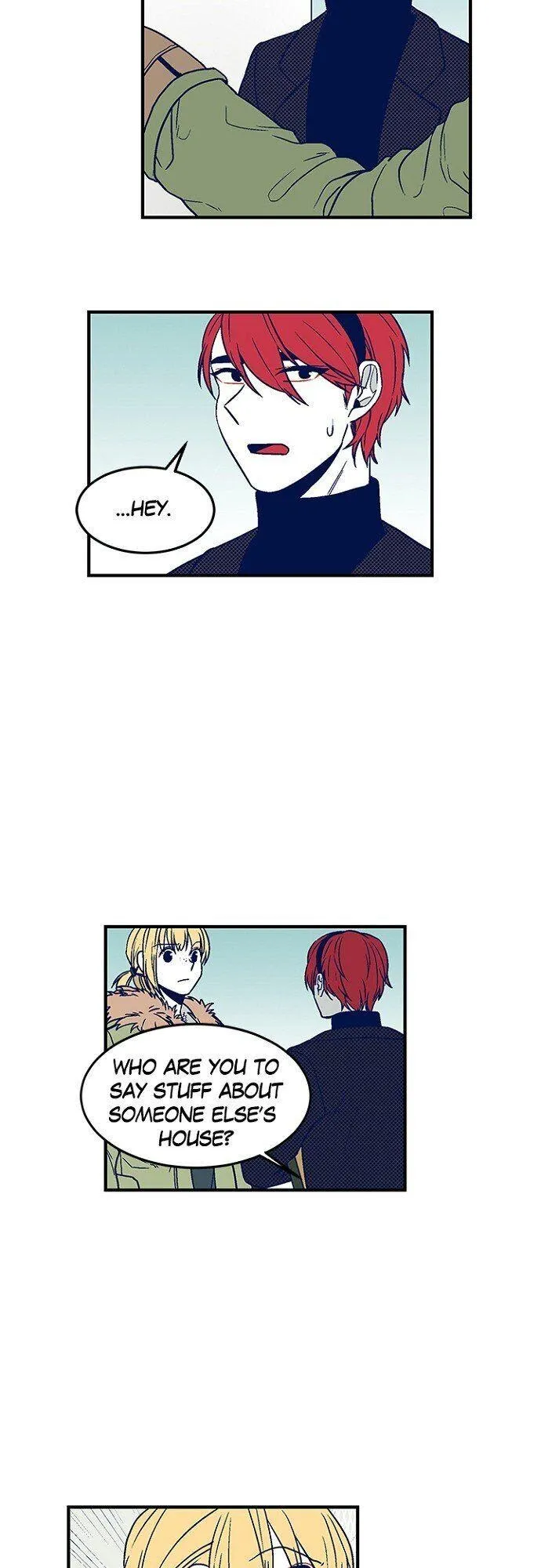 Read Killing Honey chapter 25 image 10 on Lezhin