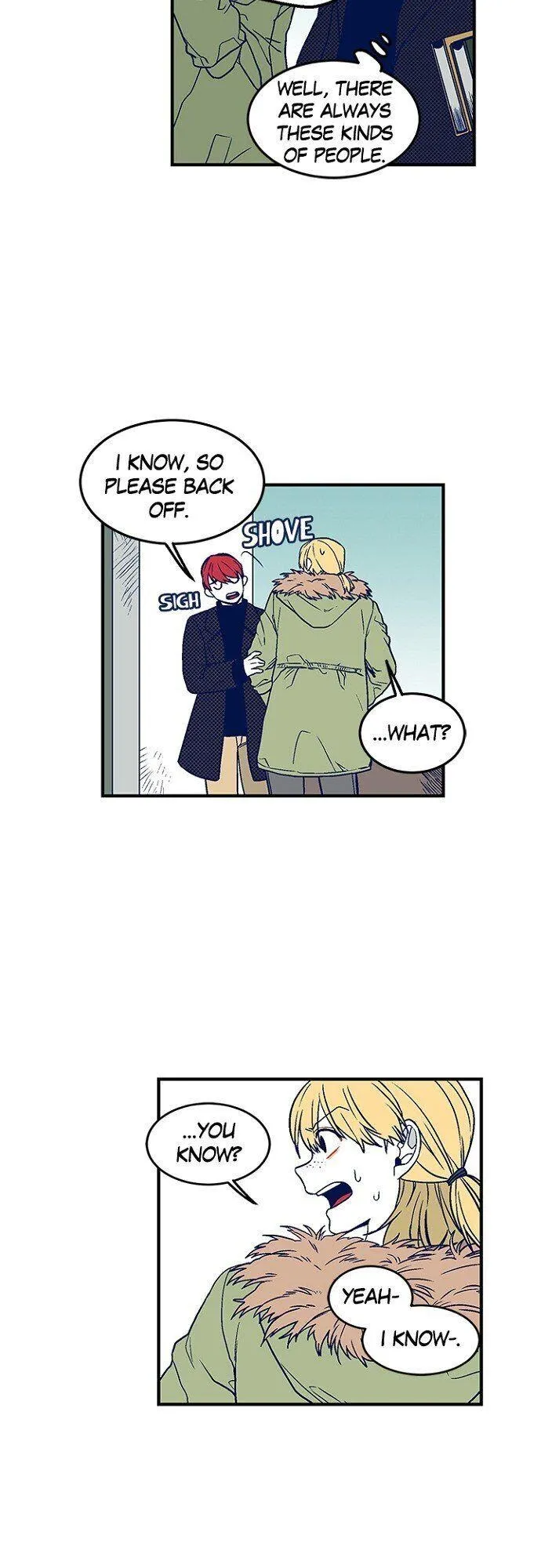 Read Killing Honey chapter 25 image 12 on Lezhin