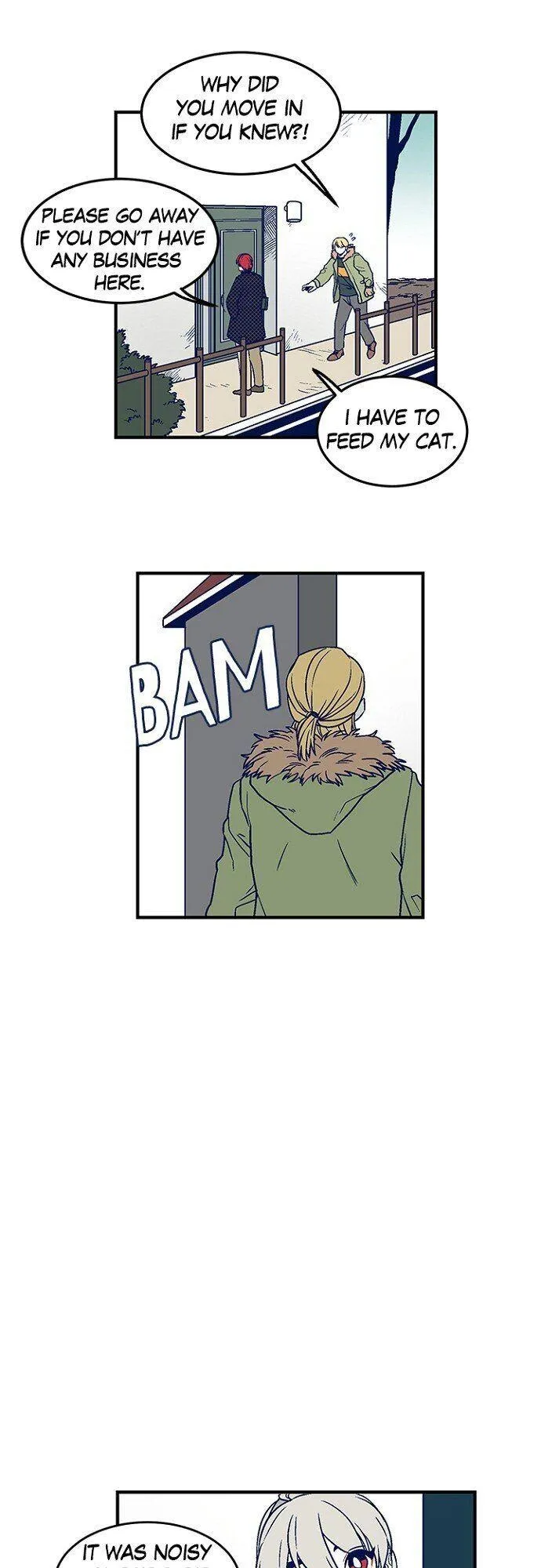 Read Killing Honey chapter 25 image 13 on Lezhin