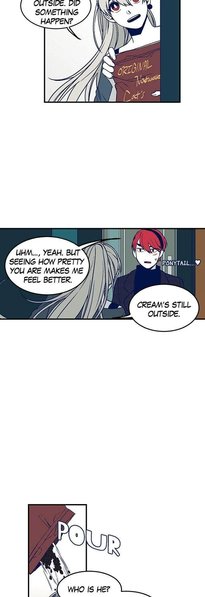 Read Killing Honey chapter 25 image 14 on Lezhin