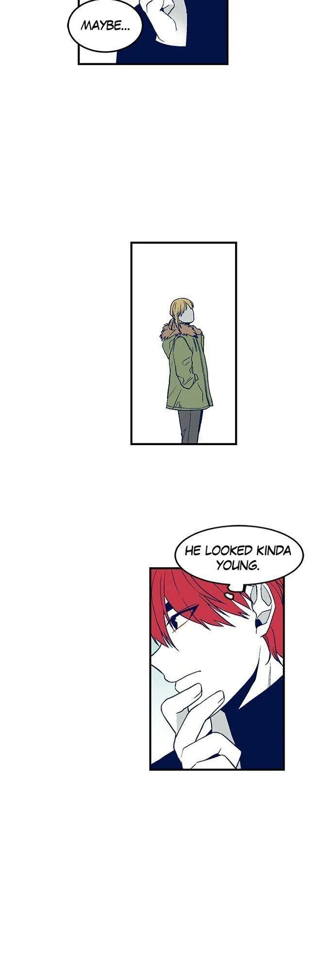 Read Killing Honey chapter 25 image 16 on Lezhin