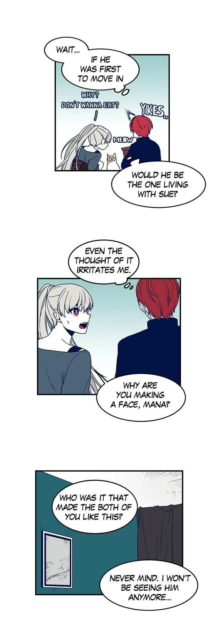 Read Killing Honey chapter 25 image 17 on Lezhin