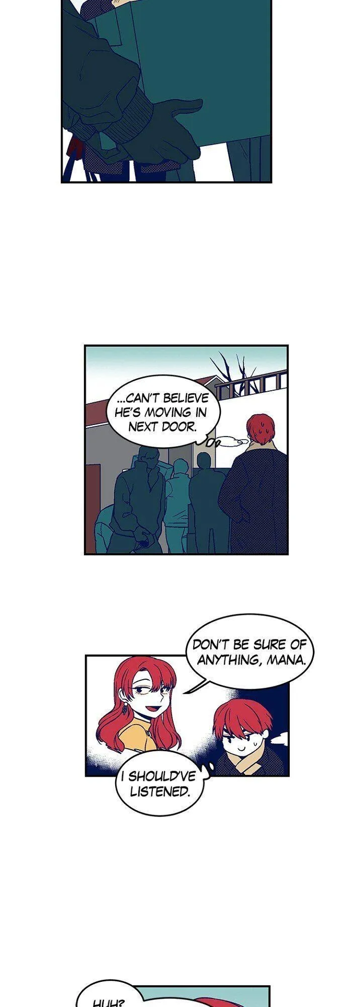 Read Killing Honey chapter 25 image 19 on Lezhin