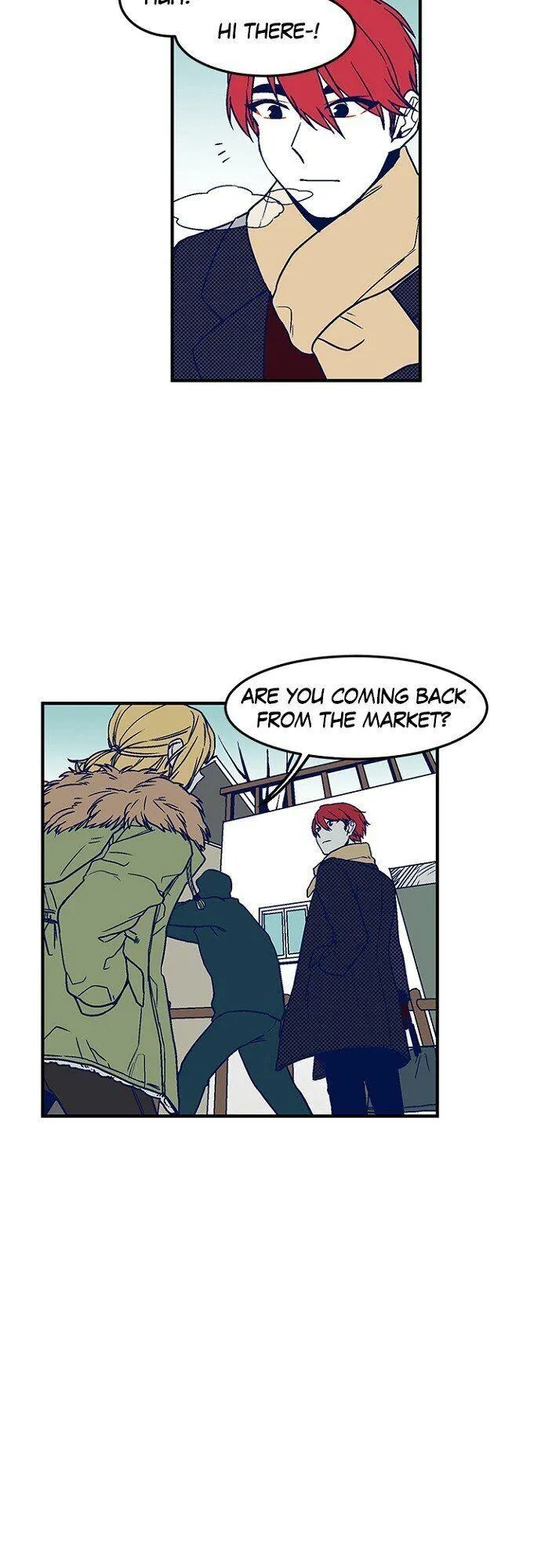 Read Killing Honey chapter 25 image 20 on Lezhin