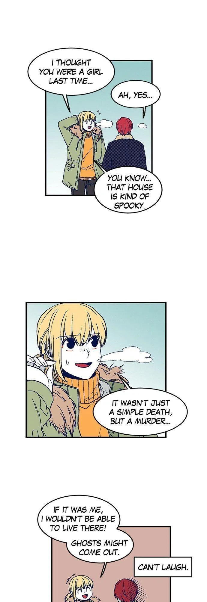 Read Killing Honey chapter 25 image 21 on Lezhin