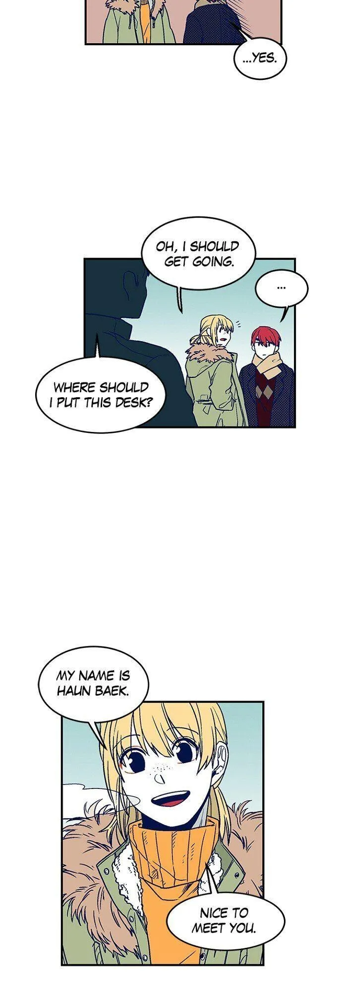Read Killing Honey chapter 25 image 22 on Lezhin