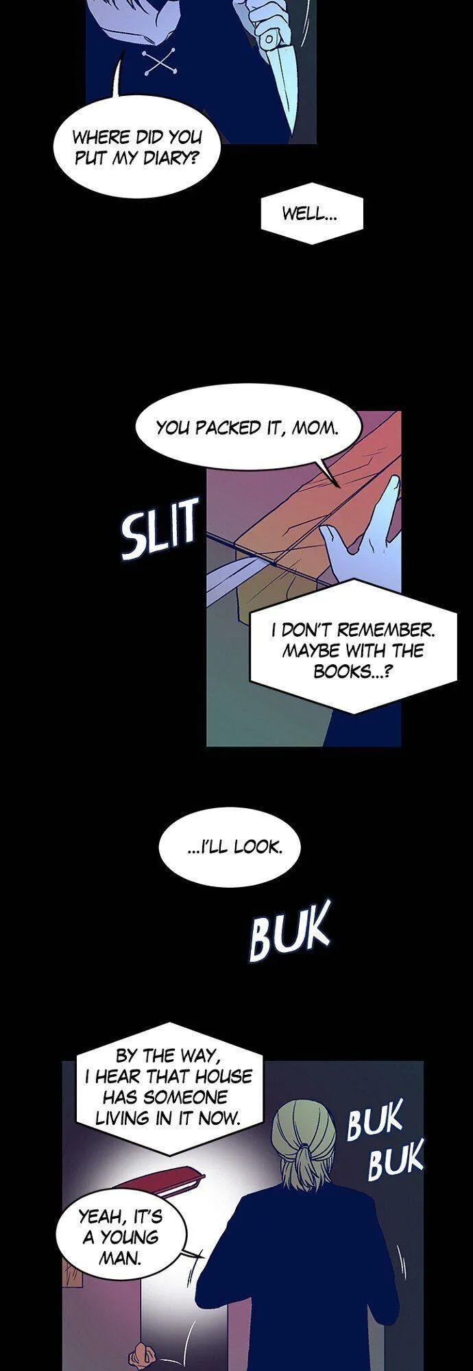 Read Killing Honey chapter 25 image 25 on Lezhin