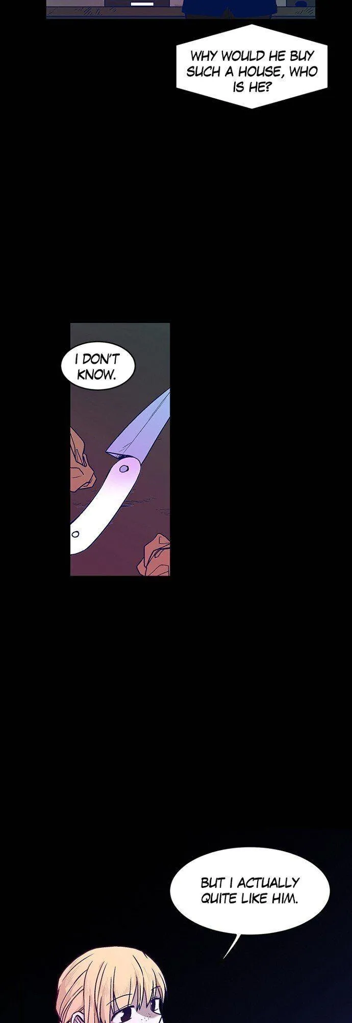 Read Killing Honey chapter 25 image 26 on Lezhin