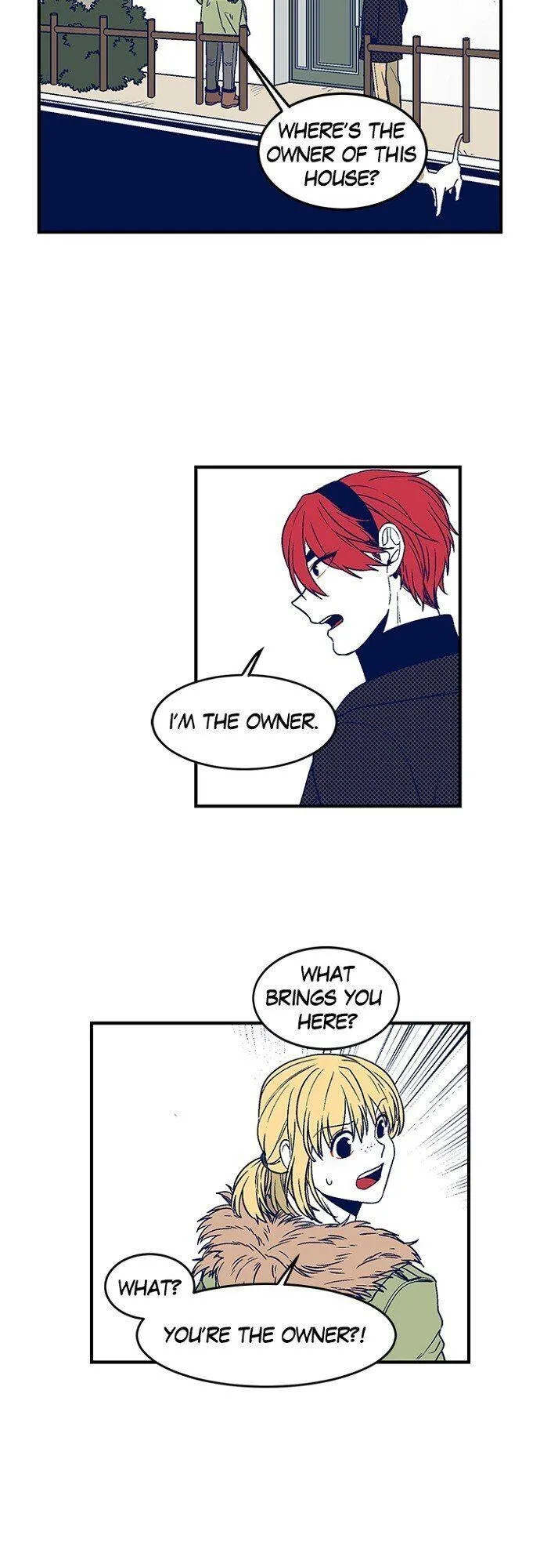 Read Killing Honey chapter 25 image 7 on Lezhin