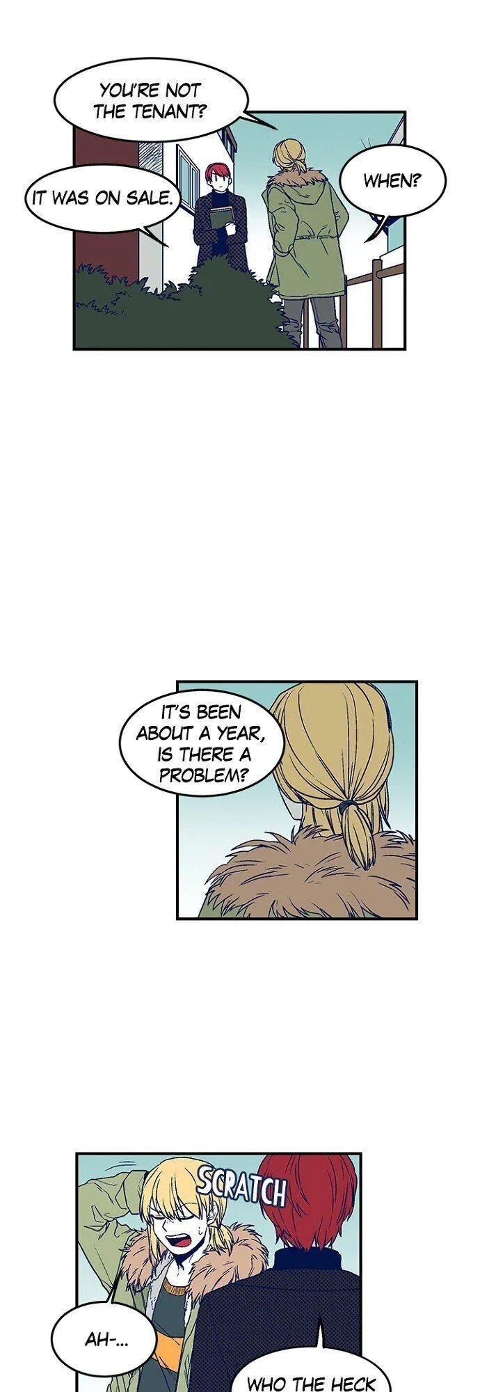 Read Killing Honey chapter 25 image 8 on Lezhin
