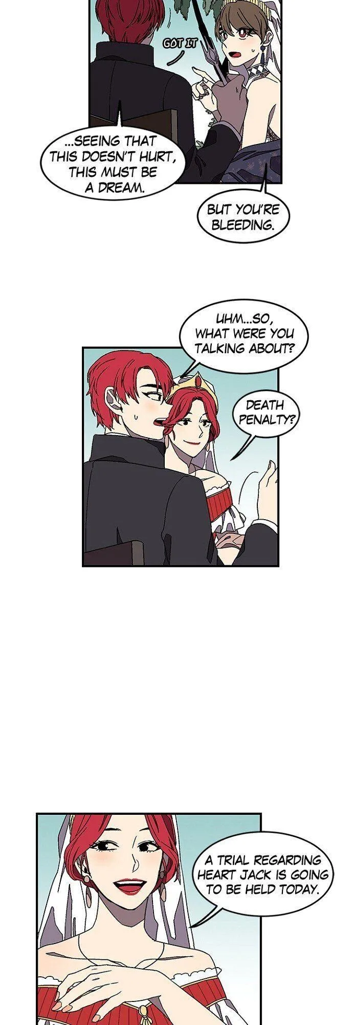 Read Killing Honey chapter 26 image 1 on Lezhin