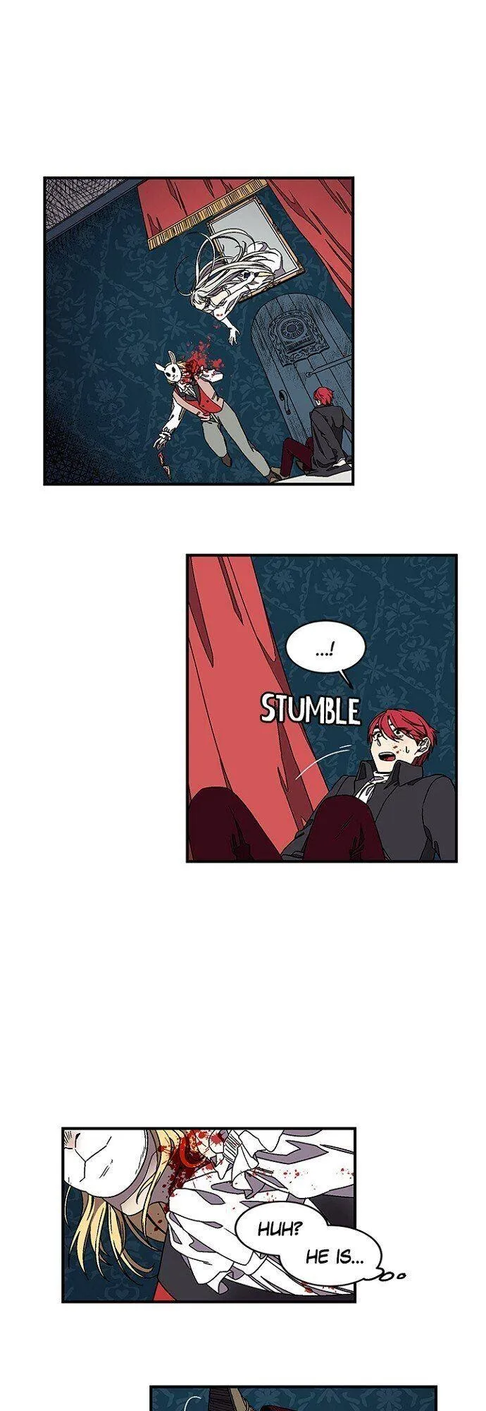 Read Killing Honey chapter 26 image 19 on Lezhin