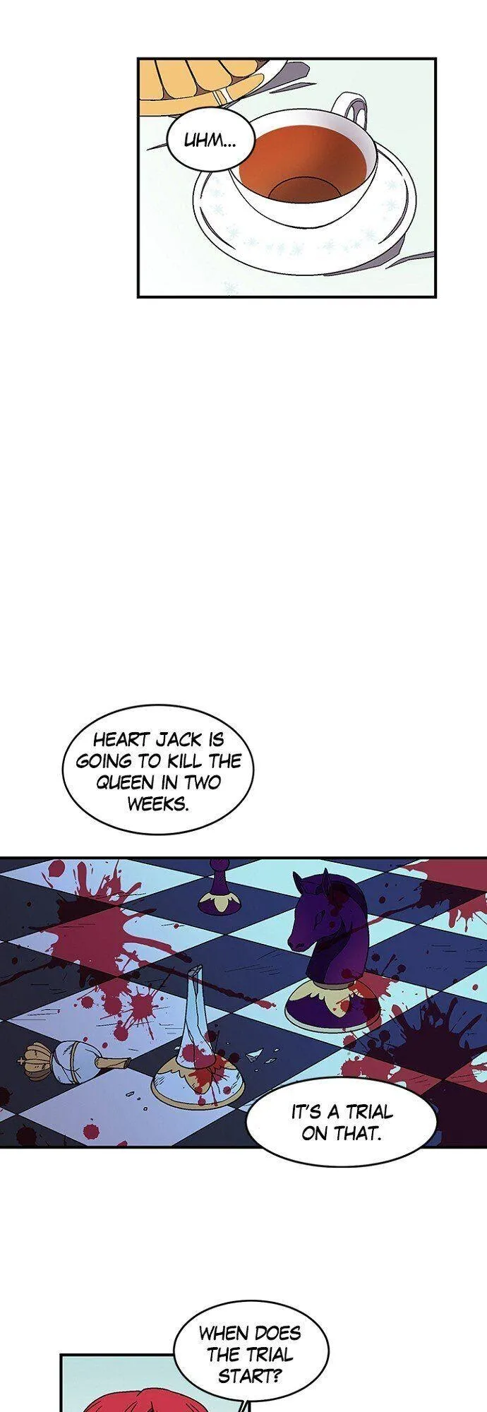 Read Killing Honey chapter 26 image 3 on Lezhin