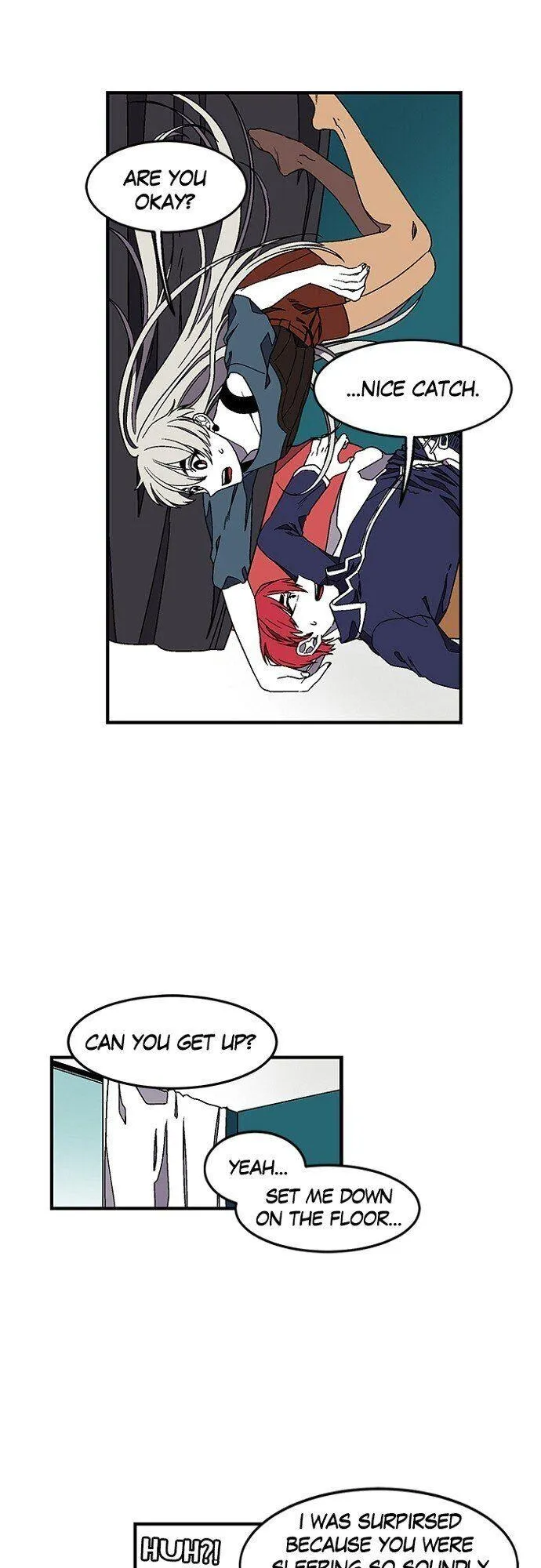 Read Killing Honey chapter 27 image 1 on Lezhin