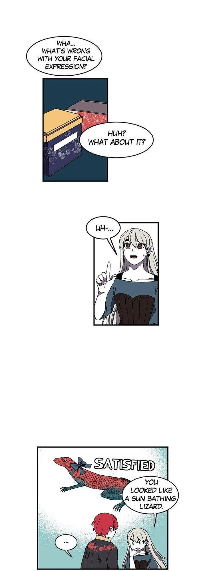 Read Killing Honey chapter 27 image 11 on Lezhin