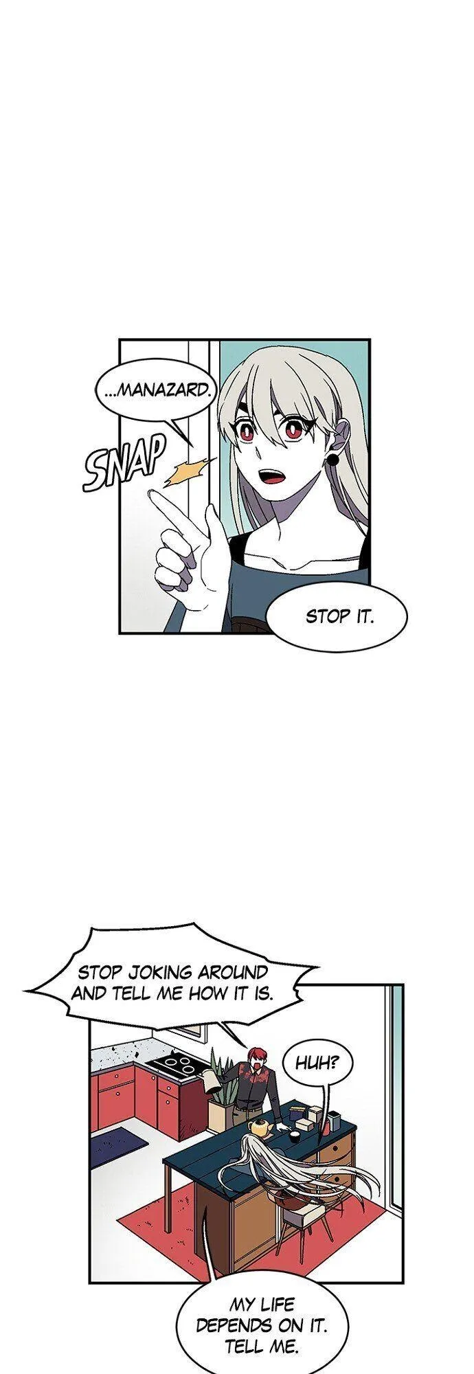 Read Killing Honey chapter 27 image 12 on Lezhin