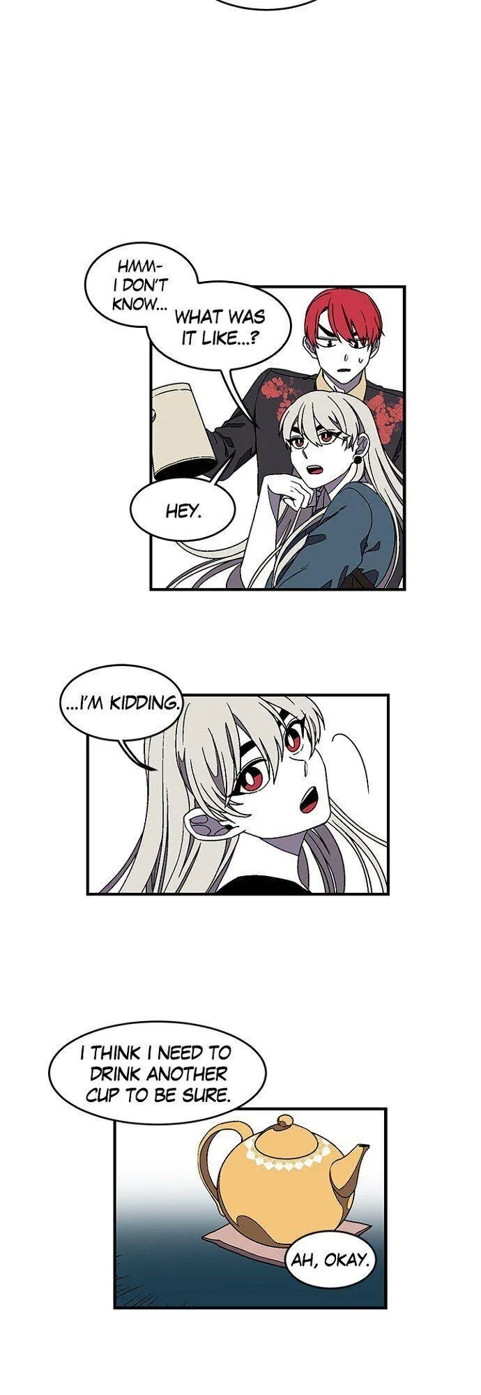 Read Killing Honey chapter 27 image 13 on Lezhin