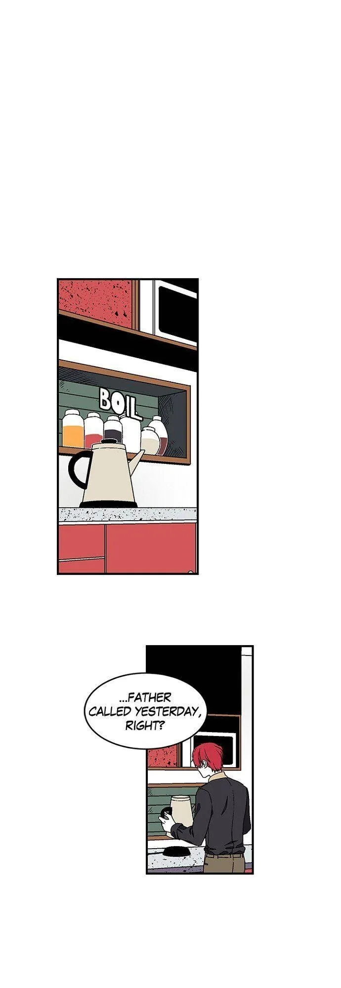 Read Killing Honey chapter 27 image 14 on Lezhin