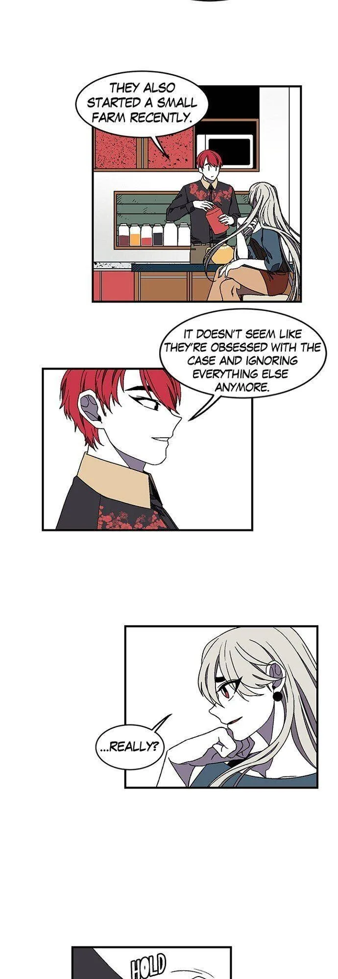 Read Killing Honey chapter 27 image 16 on Lezhin