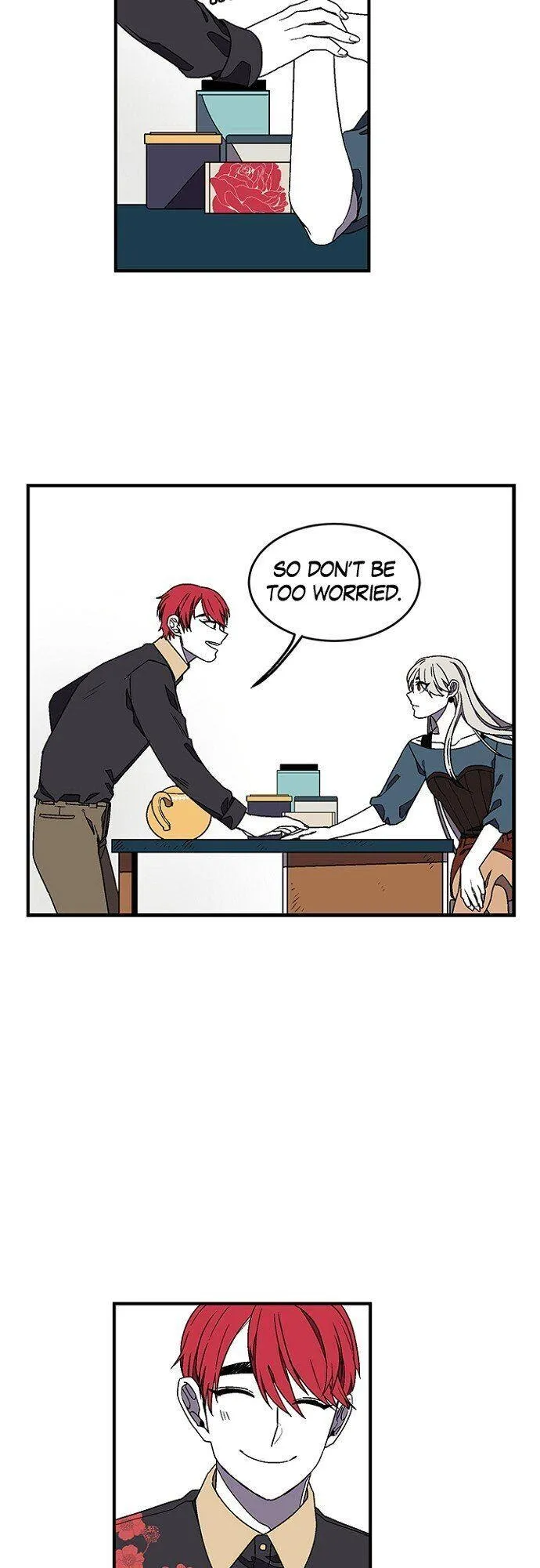 Read Killing Honey chapter 27 image 17 on Lezhin