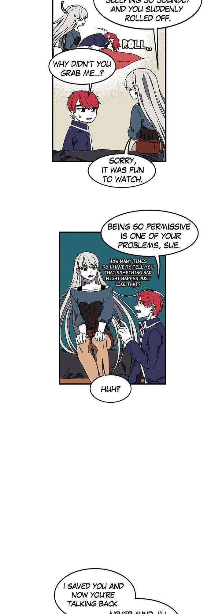 Read Killing Honey chapter 27 image 2 on Lezhin