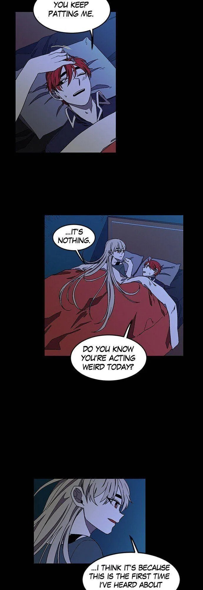 Read Killing Honey chapter 27 image 20 on Lezhin