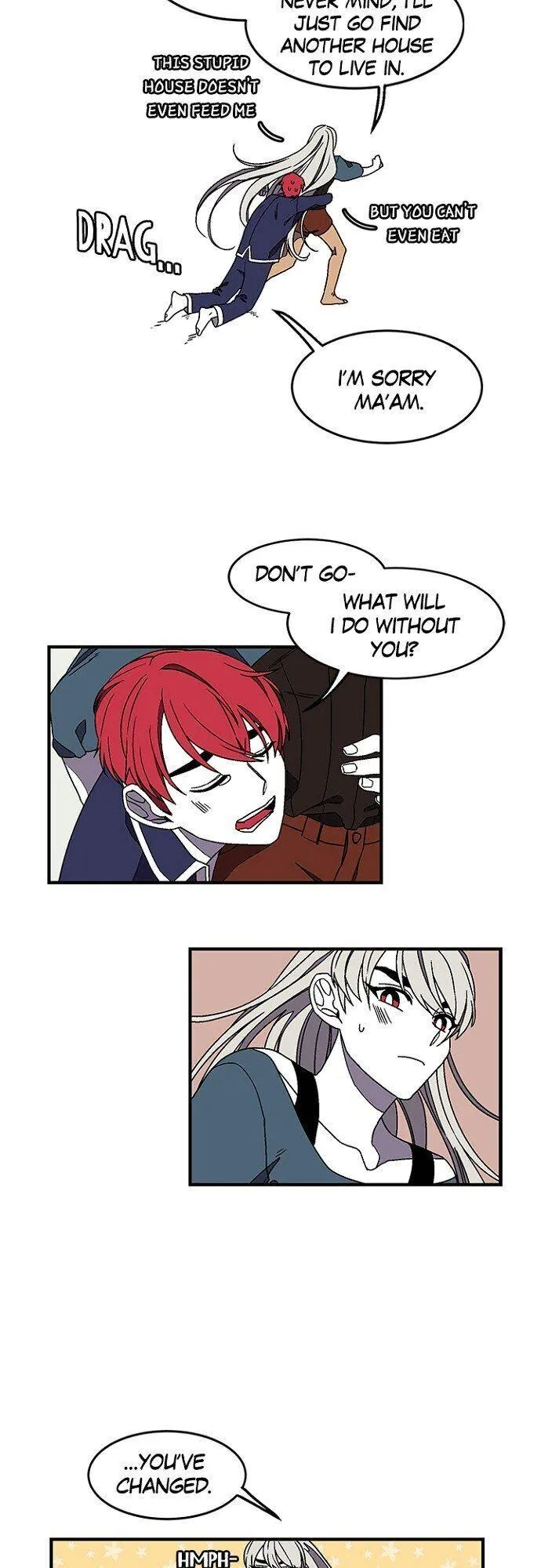 Read Killing Honey chapter 27 image 3 on Lezhin