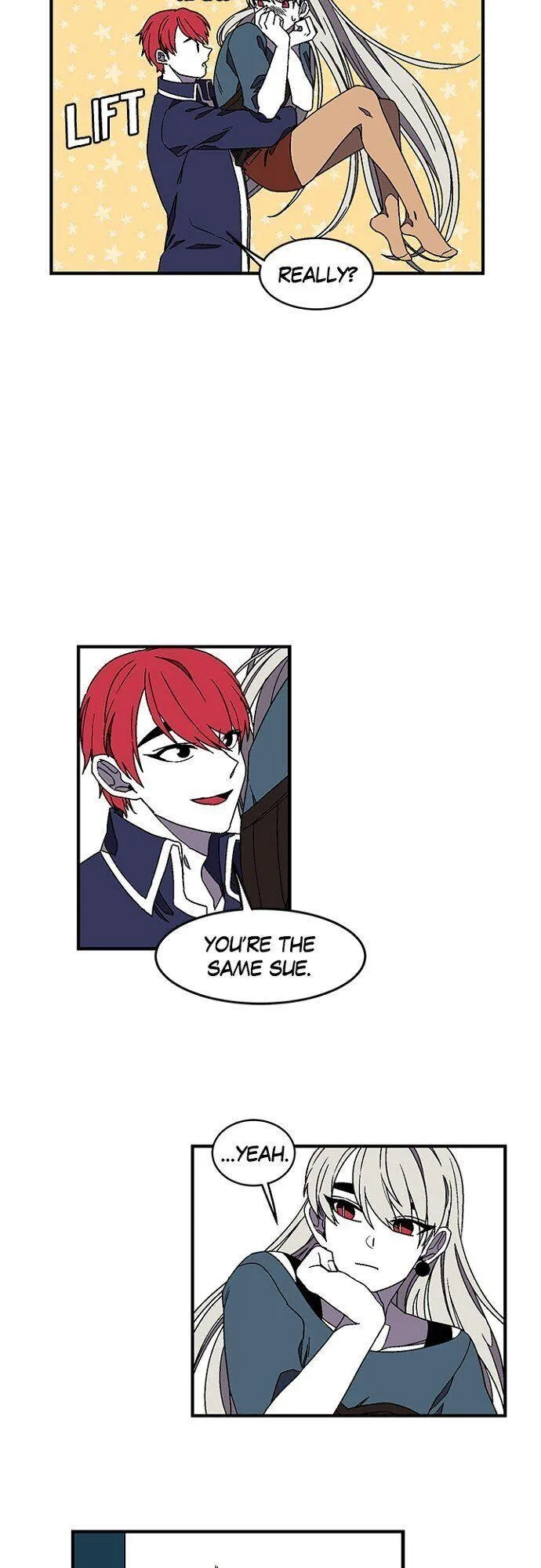 Read Killing Honey chapter 27 image 4 on Lezhin