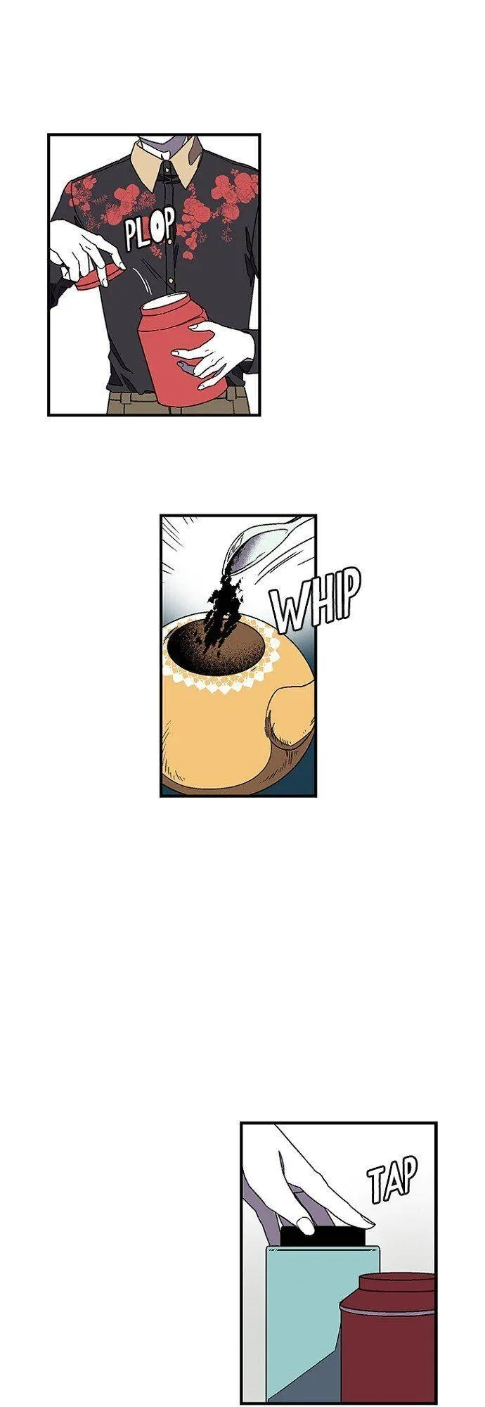 Read Killing Honey chapter 27 image 6 on Lezhin