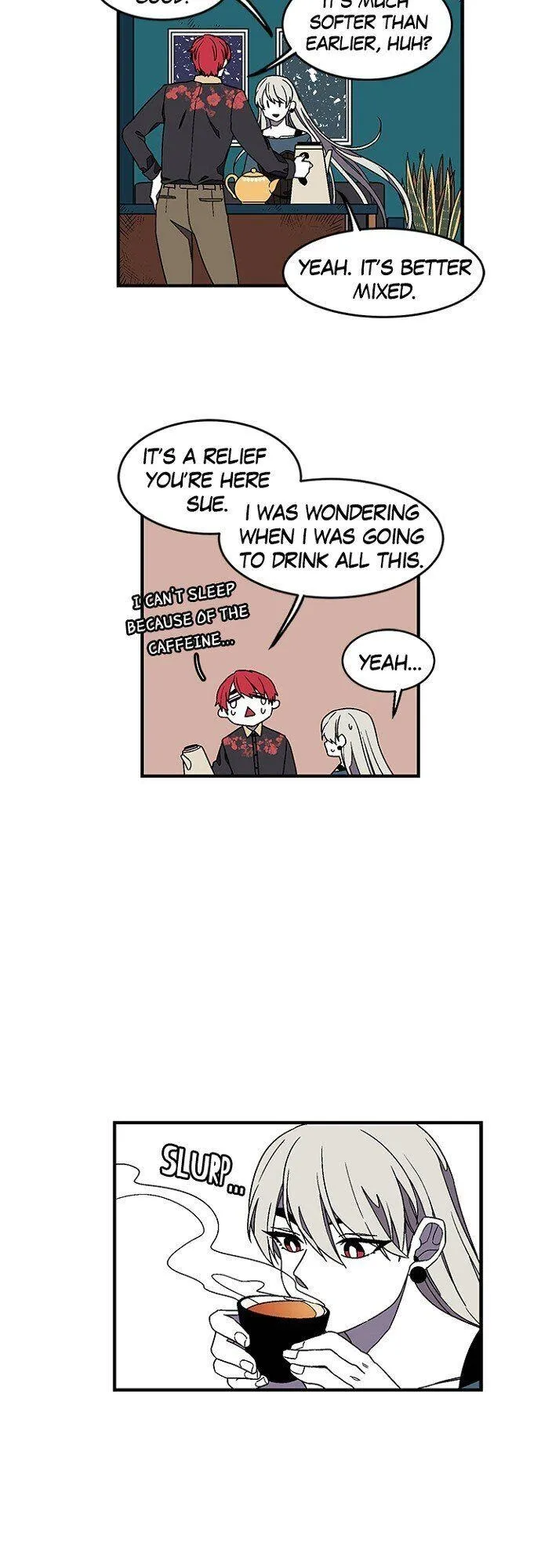 Read Killing Honey chapter 27 image 9 on Lezhin