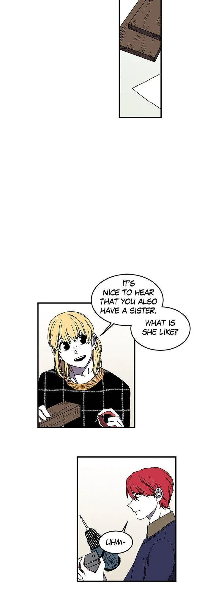 Read Killing Honey chapter 28 image 11 on Lezhin