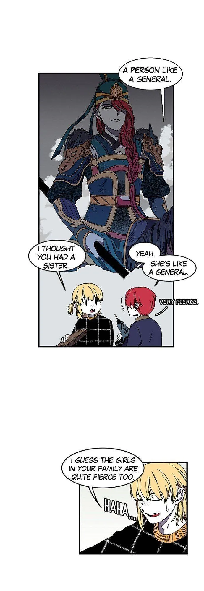 Read Killing Honey chapter 28 image 12 on Lezhin