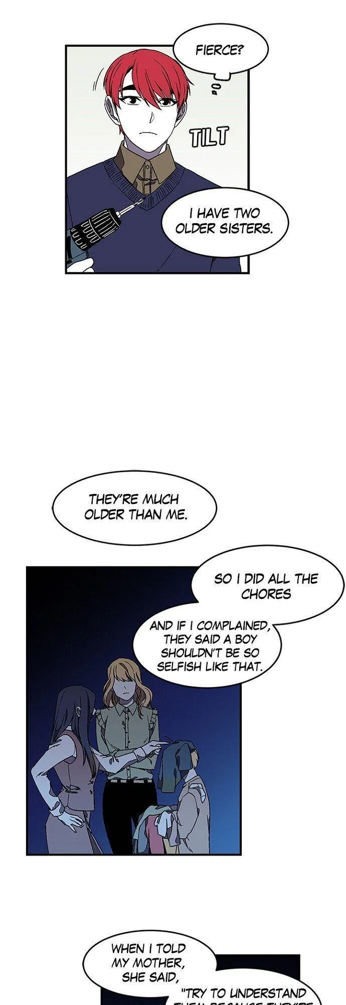 Read Killing Honey chapter 28 image 13 on Lezhin