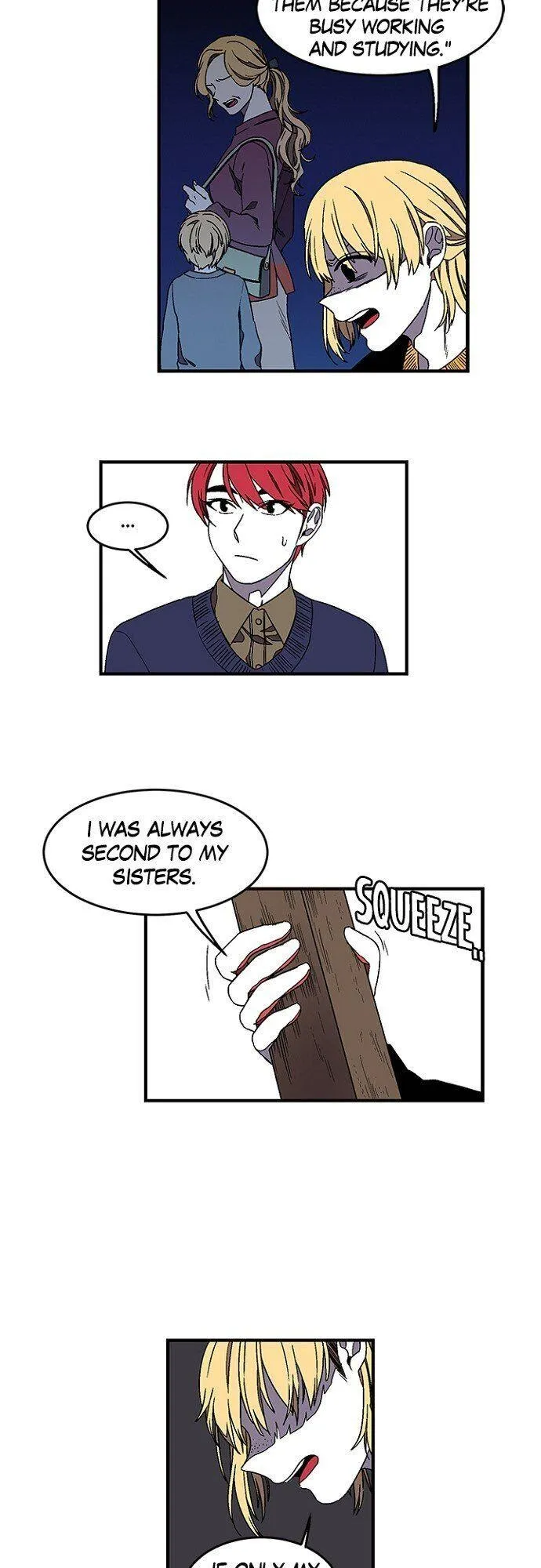 Read Killing Honey chapter 28 image 14 on Lezhin