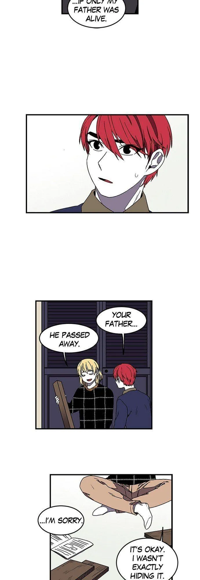 Read Killing Honey chapter 28 image 15 on Lezhin