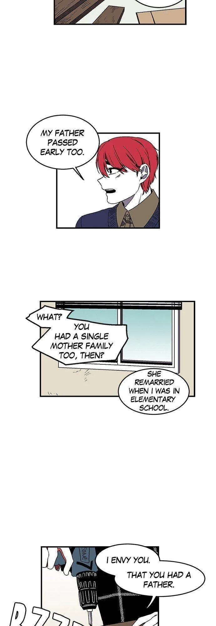 Read Killing Honey chapter 28 image 16 on Lezhin