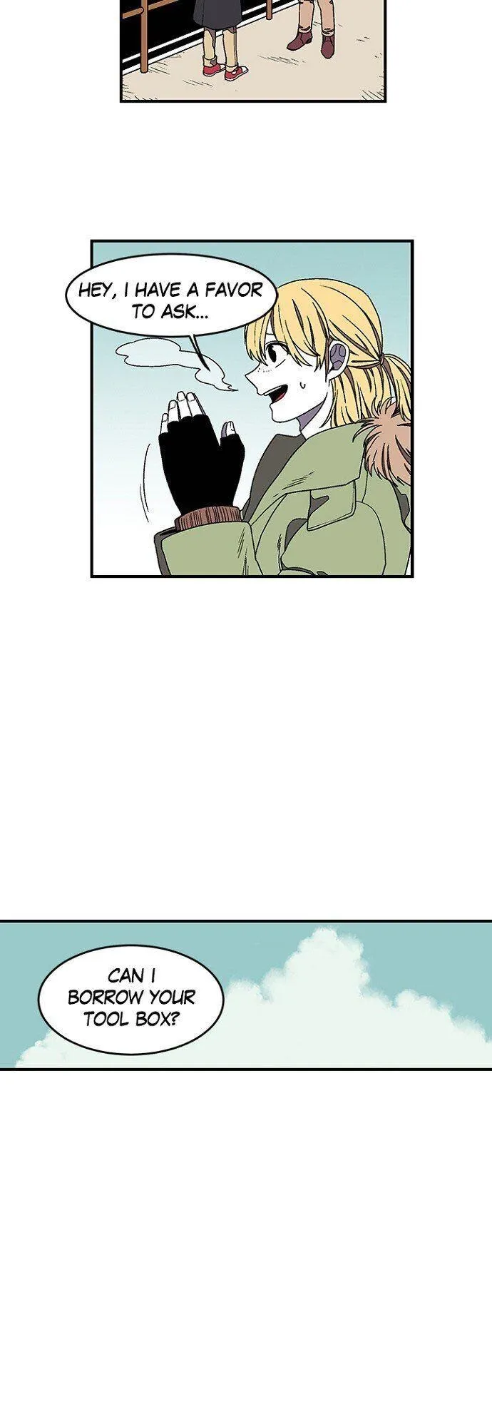 Read Killing Honey chapter 28 image 2 on Lezhin