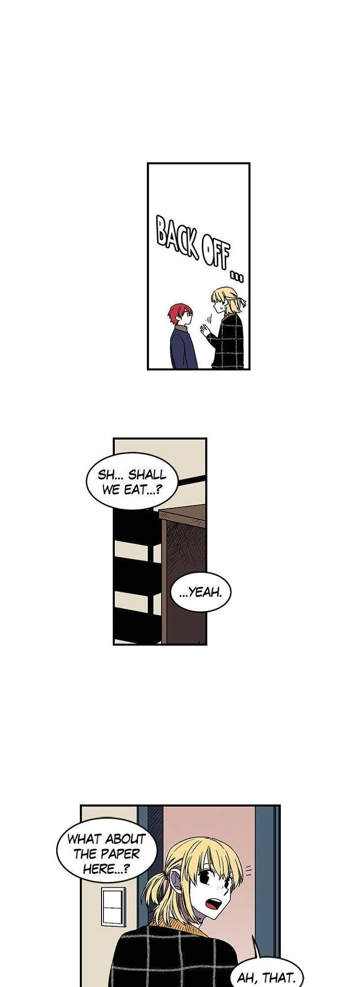 Read Killing Honey chapter 28 image 20 on Lezhin
