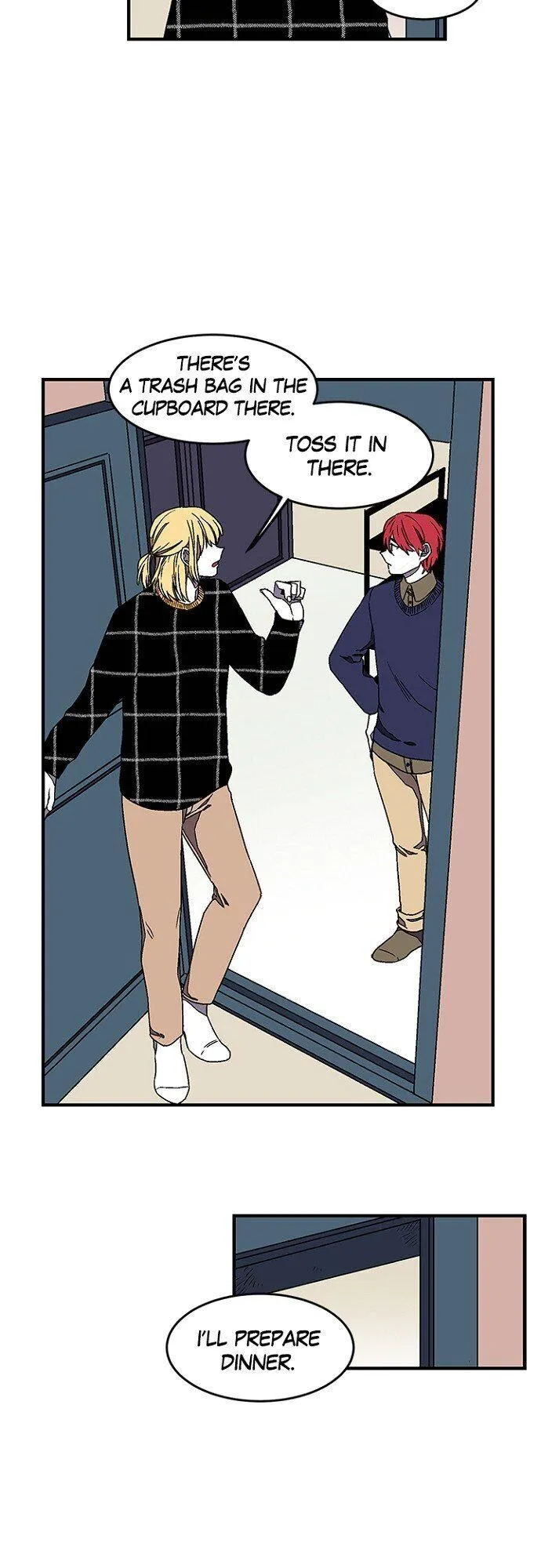 Read Killing Honey chapter 28 image 21 on Lezhin