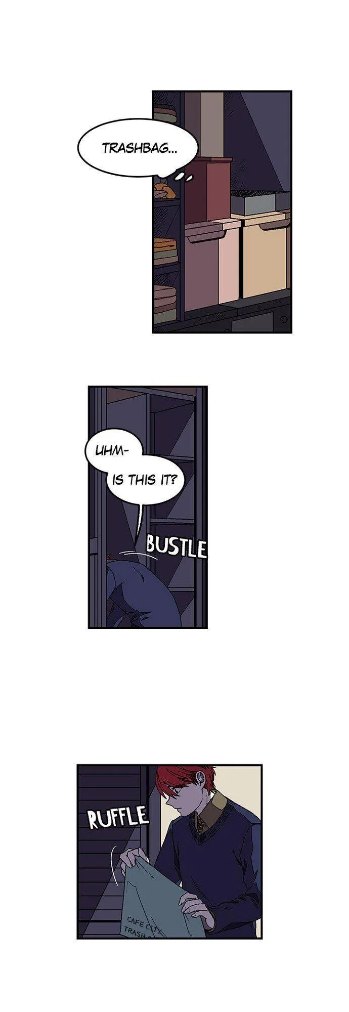 Read Killing Honey chapter 28 image 23 on Lezhin