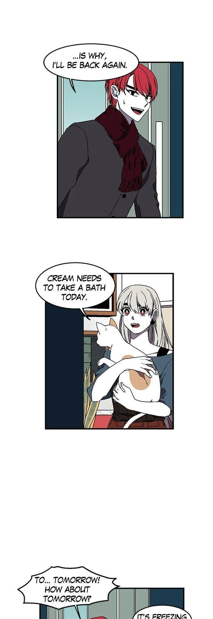 Read Killing Honey chapter 28 image 3 on Lezhin