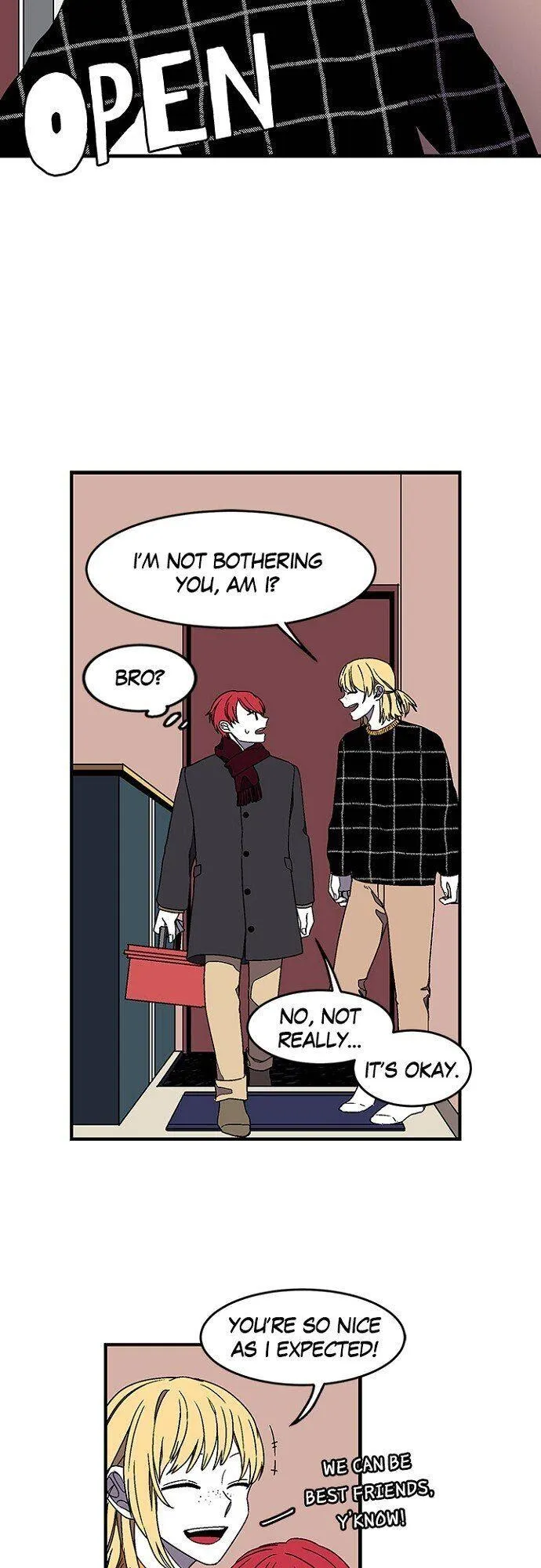 Read Killing Honey chapter 28 image 6 on Lezhin