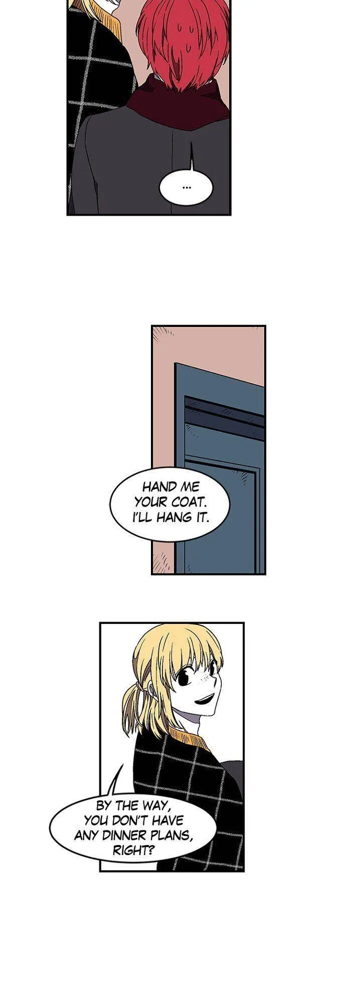 Read Killing Honey chapter 28 image 7 on Lezhin