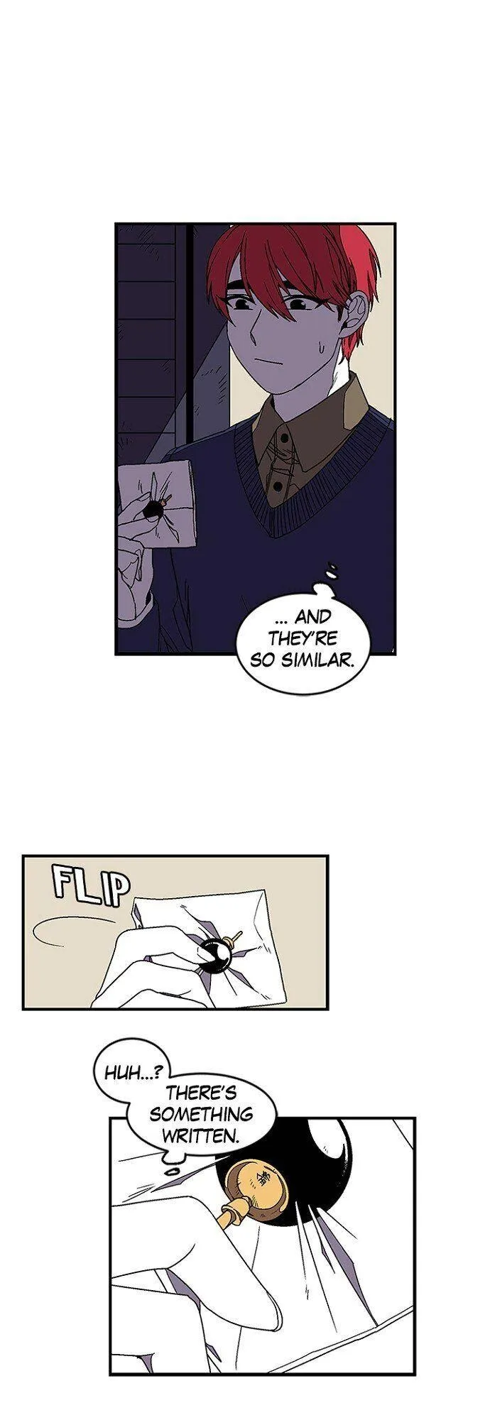 Read Killing Honey chapter 29 image 1 on Lezhin