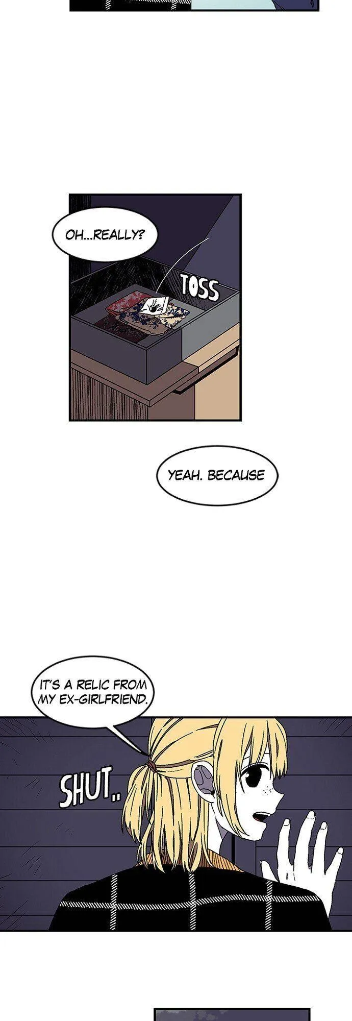 Read Killing Honey chapter 29 image 10 on Lezhin