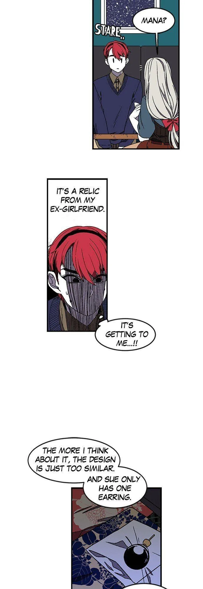 Read Killing Honey chapter 29 image 12 on Lezhin
