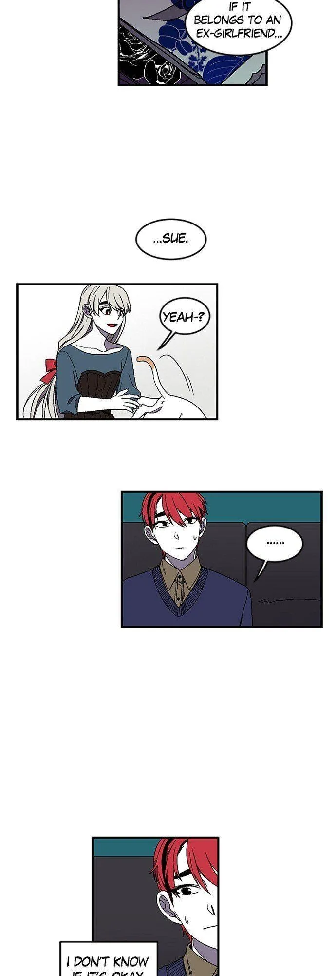 Read Killing Honey chapter 29 image 13 on Lezhin